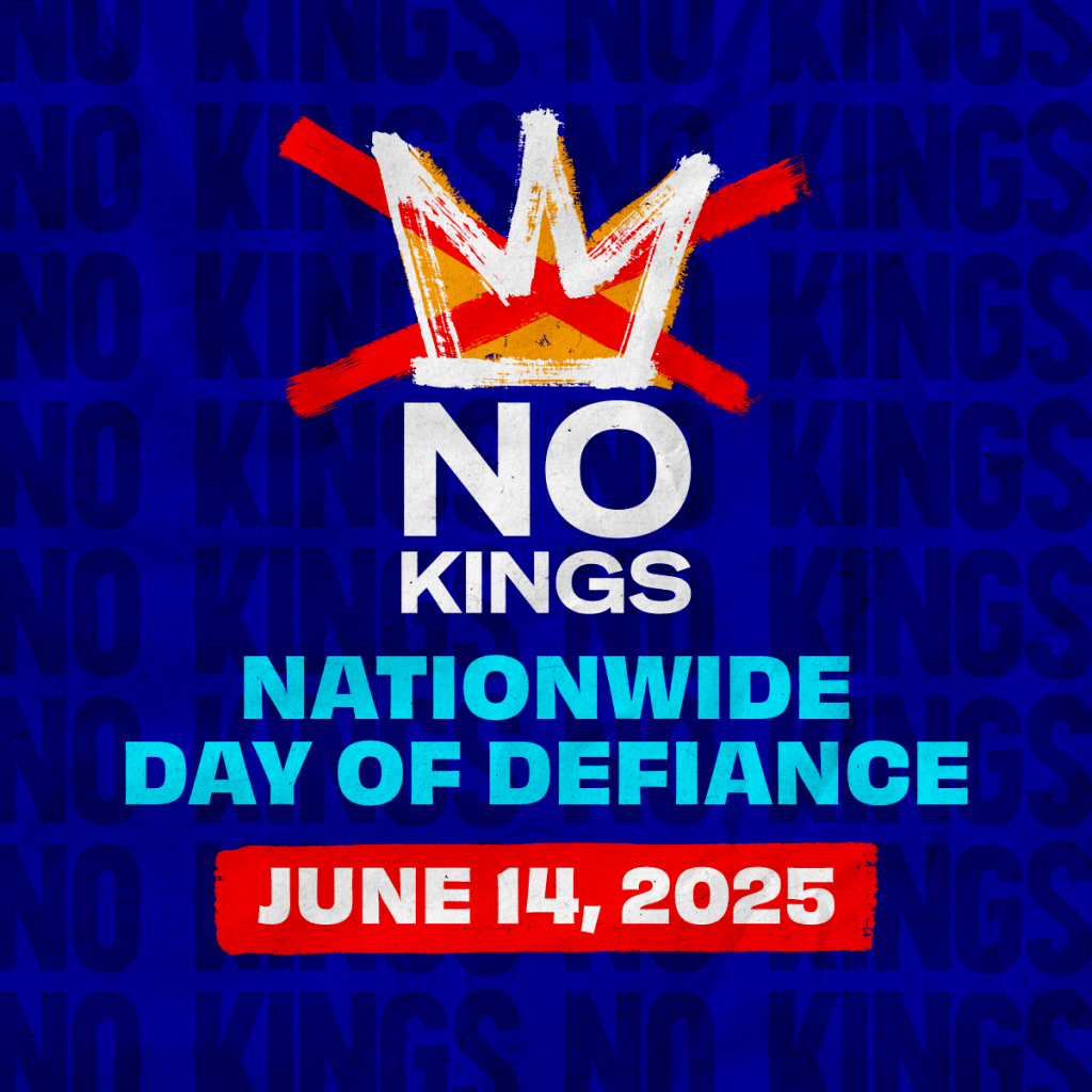 NO KINGS –&nbsp;Bangor