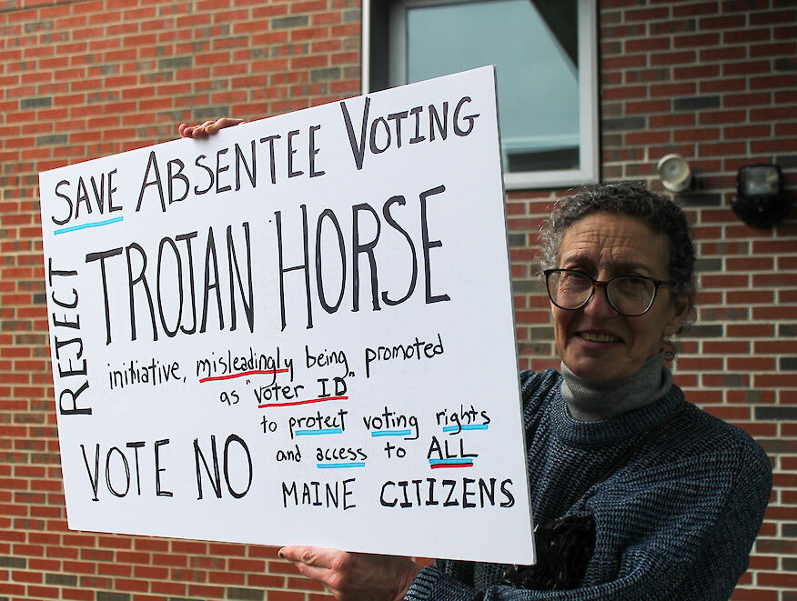 Save Maine Absentee Voting Coalition