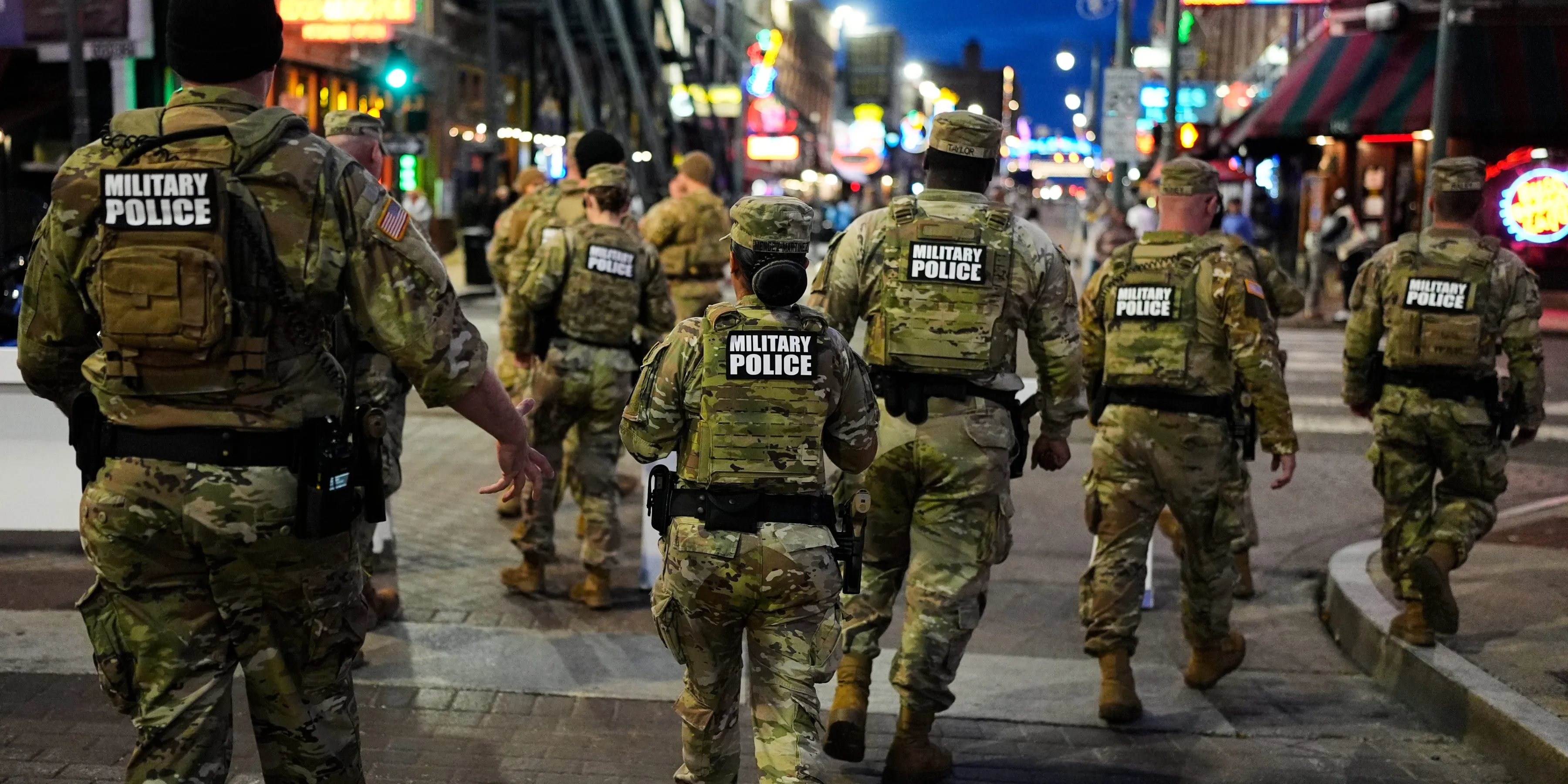 ICE & the Occupation of American Cities